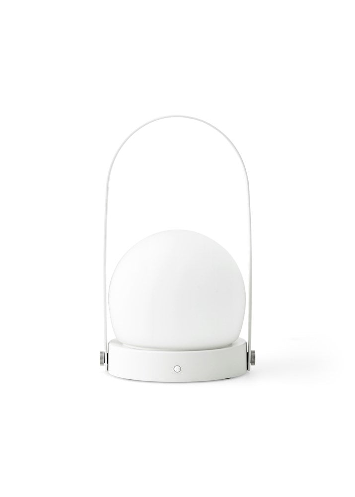 Menu Carrie Table Lamp (IP44) - White