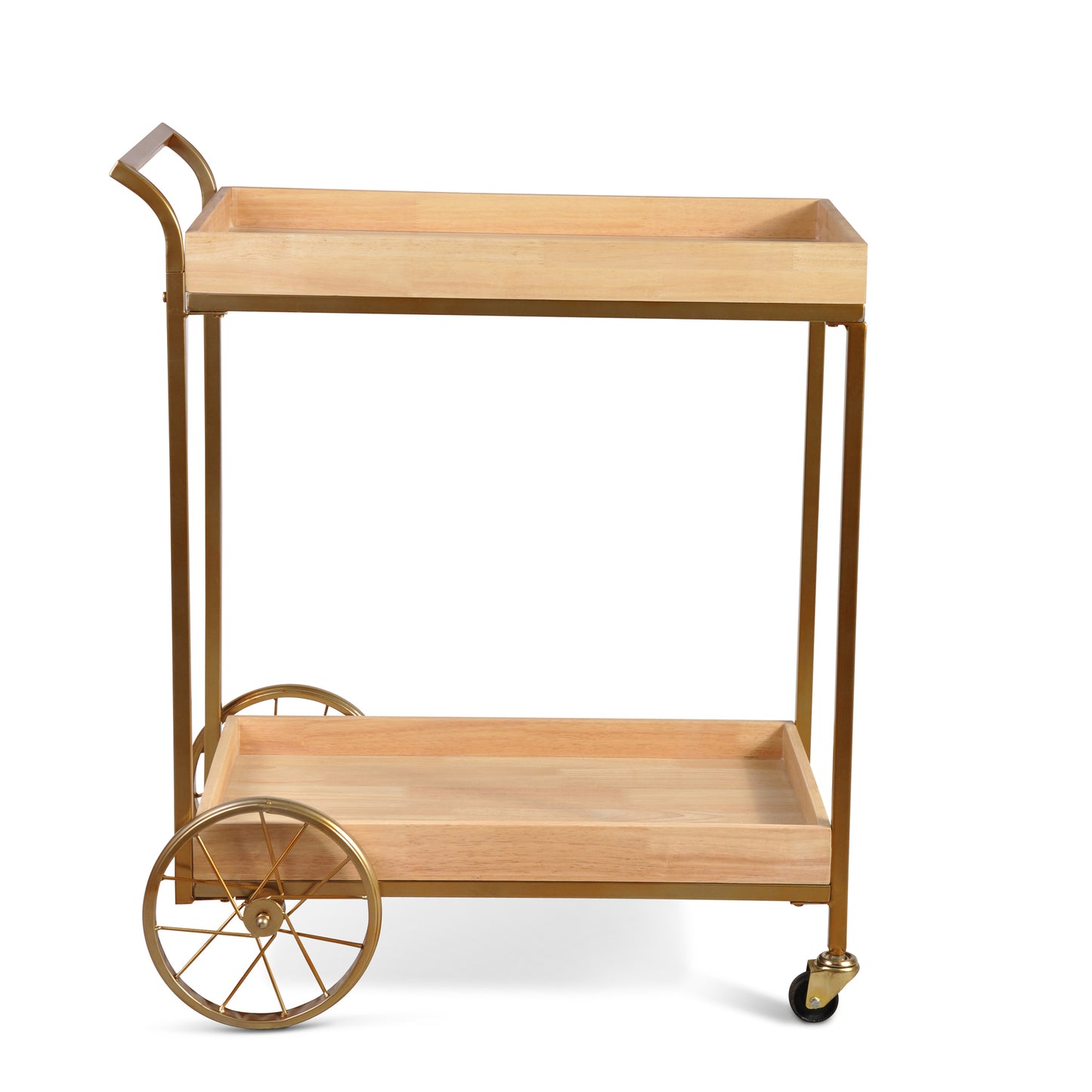 Luxe Drinks Cart