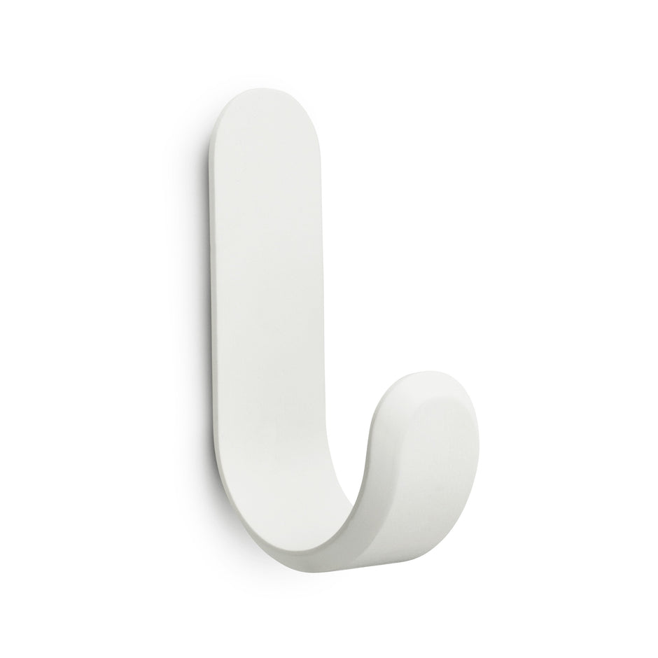 Normann CPH Curve Hook - White