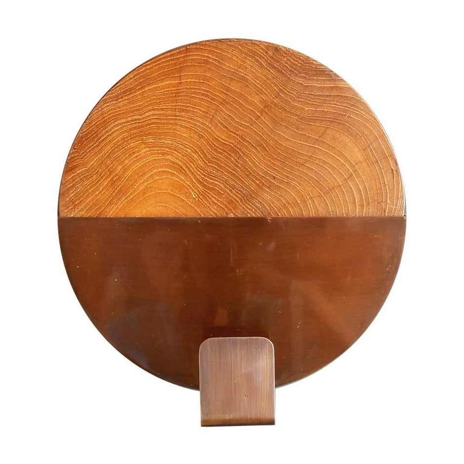 Teak Jens Button Coat Hanger | Designer Décor | SLH Designer Furniture-Homewares-SLH-Default-SLH AU