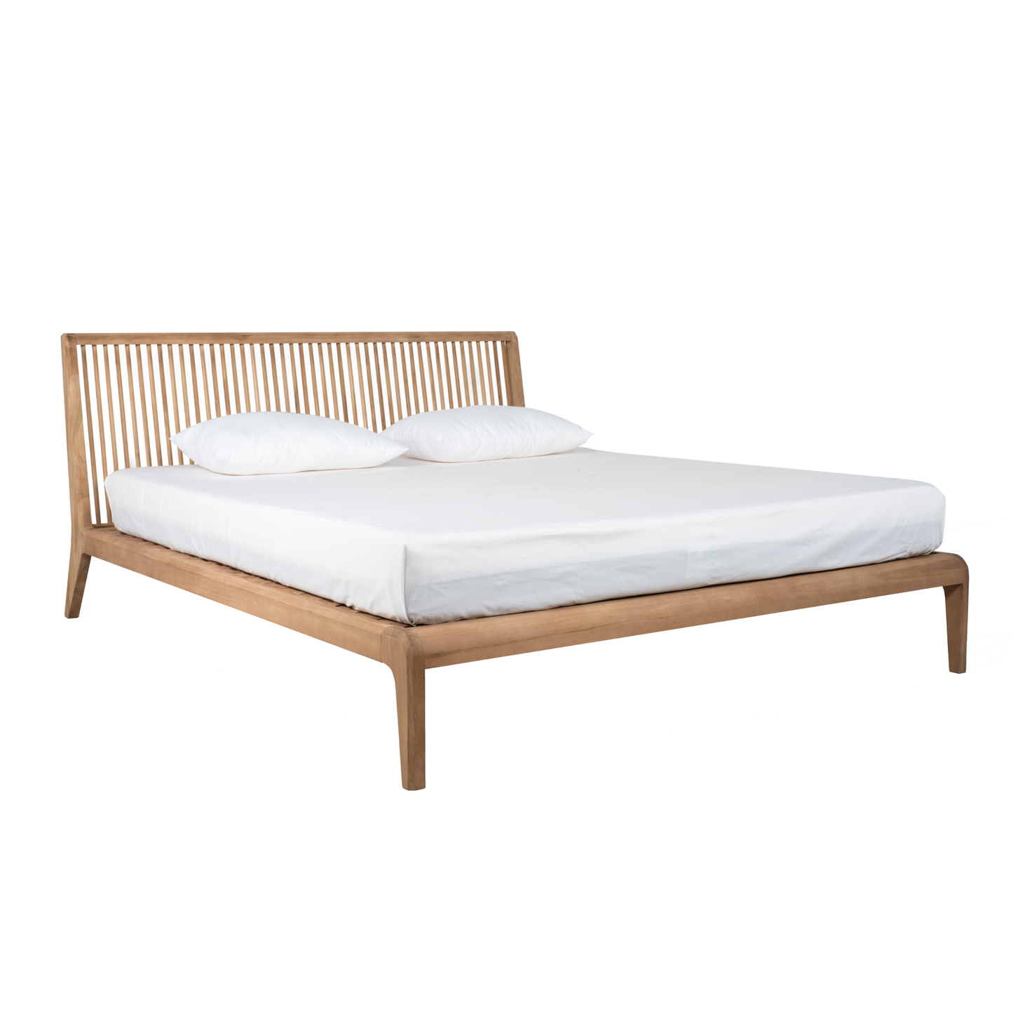 Jodoh Spindle King Bed