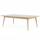 Vintage Rectangular Coffee Table - European Oak | SLH Furniture-Indoor Furniture-Karpenter-Neutral Oak Wood-European Oak-SLH AU