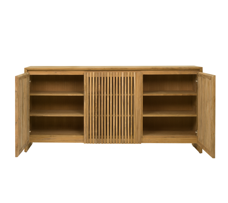 Lineal Sideboard 3 Doors